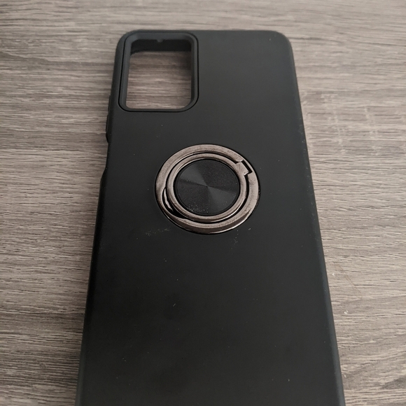 Samsung Galaxy A52 5G Ultra Thin Phone Case + Ring - Picture 2 of 5